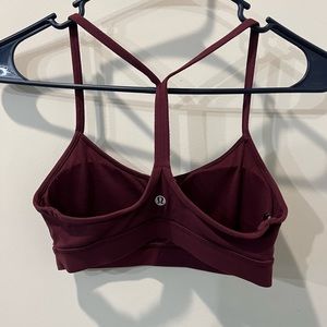 Lululemon sports bra - Flow y bra *nulu
